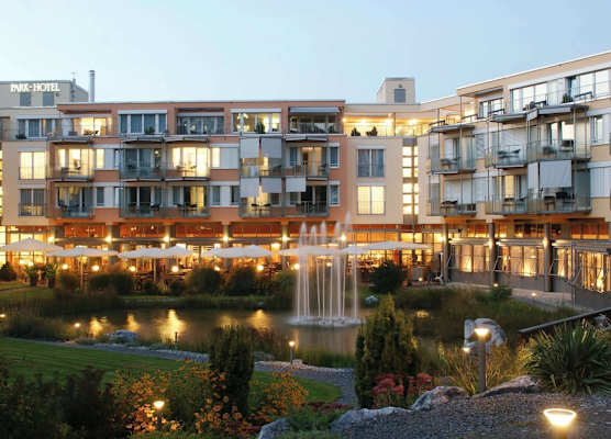 Dorint Parkhotel Bad Zurzach 1