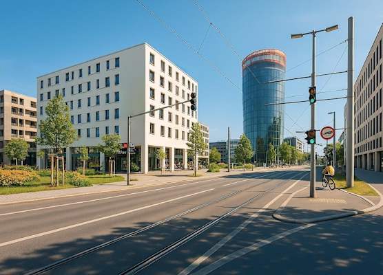 harry's home Graz-Smart City hotel & apartments 1