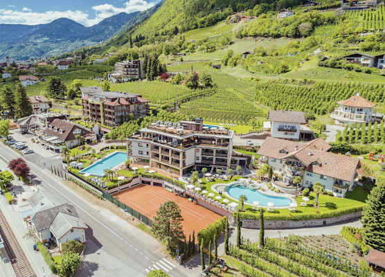 La Maiena Meran Resort 1