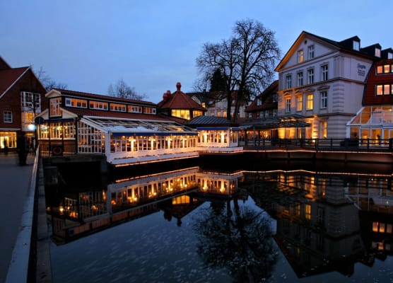 DORMERO Hotel Bergström Lüneburg 1
