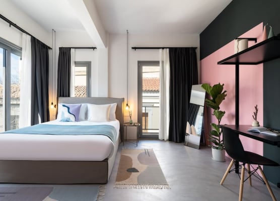Play Psyri Athens a member of Brown Hotels 1