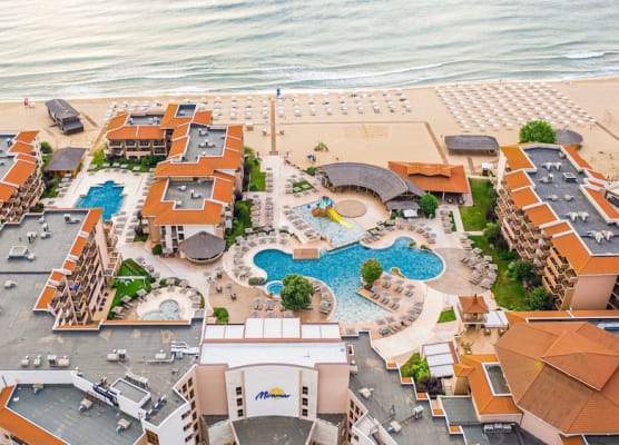 HVD Clubhotel Miramar - 24 Hours Ultra All Inclusive & Free Parking 1