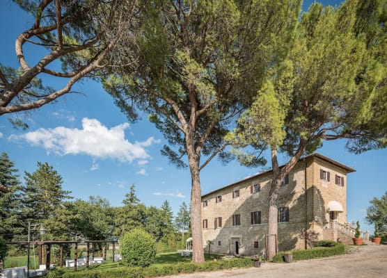 Hotel Villa Montegranelli 1