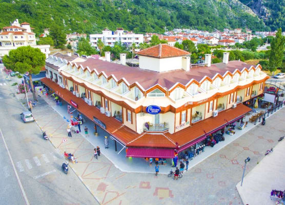 Ozlem 2 Apart Hotel 1