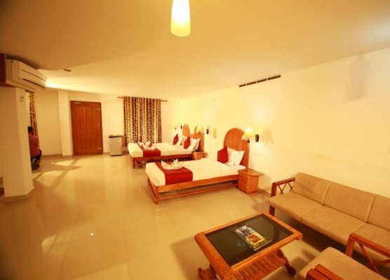 Jungle Park Resorts 1