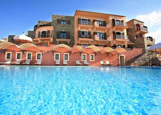Hôtel Demeure Loredana 1