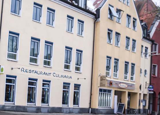 Stadthotel Deggendorf 1