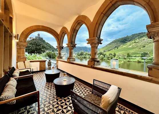 Hotel Villa Vie Cochem 1