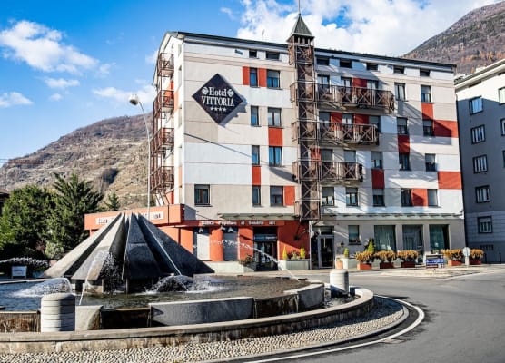 Hotel Vittoria 1