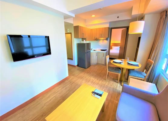 One Pacific Place Serviced Residences 1