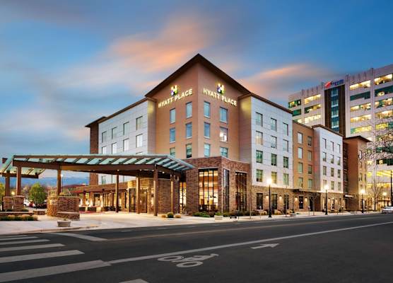 Hyatt Place Boise/Downtown 1