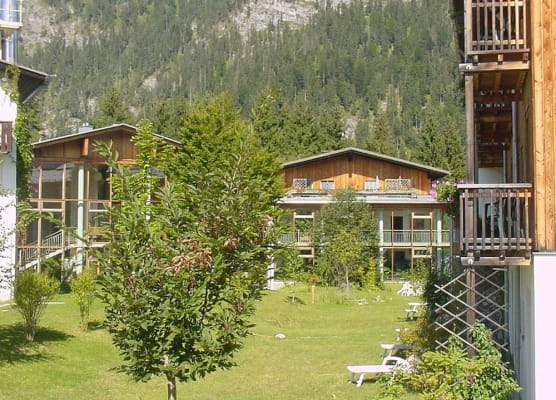 Outdoorhotel Jäger von Fall 1