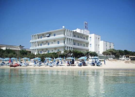 Hotel Blu 1