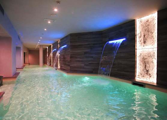Hotel Columbia Wellness & Spa 1
