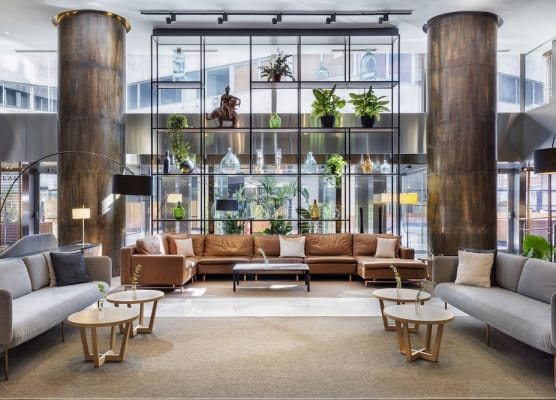 Meliá Madrid Princesa 1