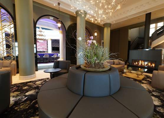 Lumière Boutiquehotel im Fürstenhof Leipzig 1
