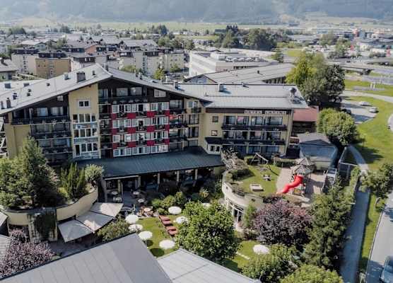 Hotel Latini 1