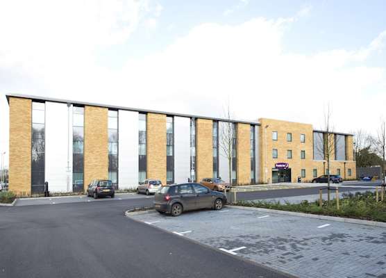Premier Inn London Uxbridge 1