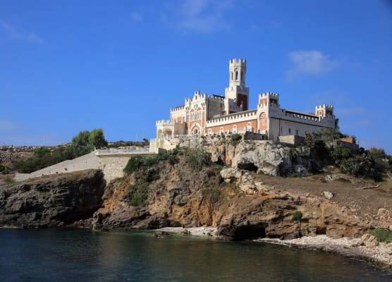 Castello Tafuri 1