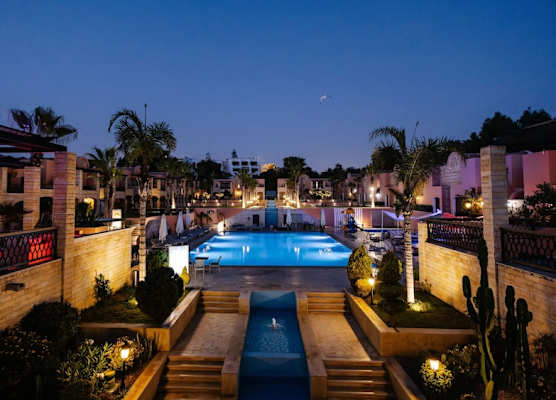 Hotel Prestige Agadir 1