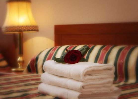 Hotel Stuttgarter Eck 1
