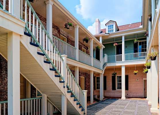 Fort Conde Inn - Mobile 1