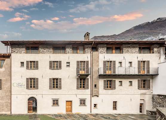 Curt di Clement Eco Mobility Hotel 1