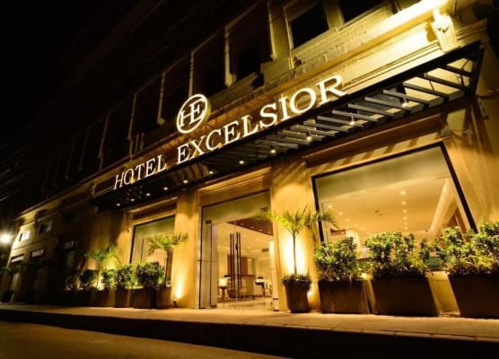 Hotel Excelsior Karachi 1