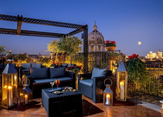 Boutique Hotel Campo de' Fiori 1