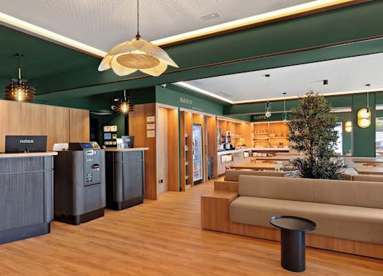 B&B HOTEL Santiago Milladoiro 1