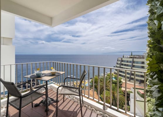 Apartamentos do mar 1