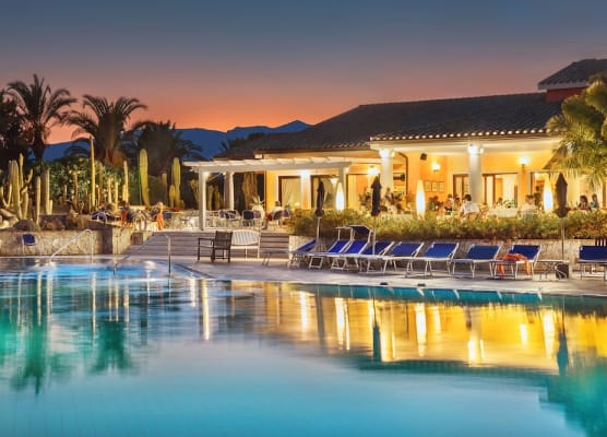 Lantana Resort Hotel&Apartments 1