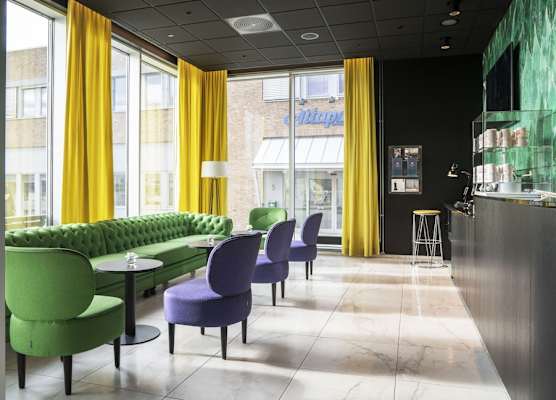 Thon Hotel Alta 1