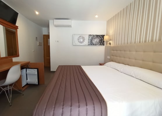 Hotel Rambla Emérita, centro ciudad 1