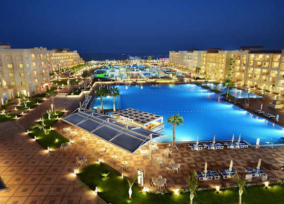 Pickalbatros White Beach Resort - Hurghada 1