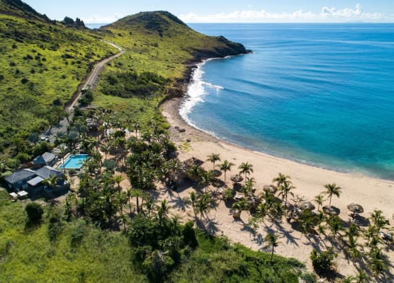 Le Toiny Hotel & Beach Club 1
