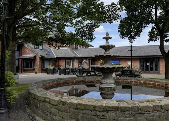 Holiday Inn MANCHESTER - OLDHAM by IHG 1