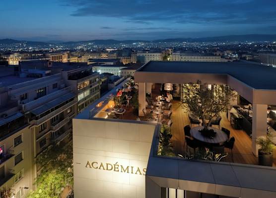 Academias Hotel, Autograph Collection 1