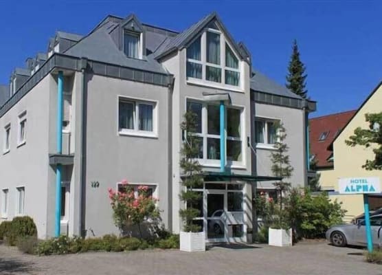 Hotel Alpha 1