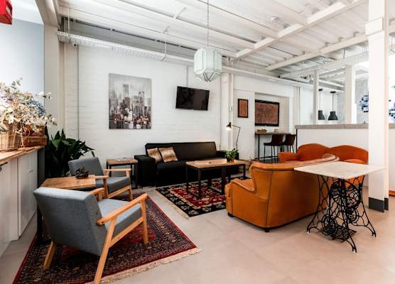 Nut Hostel 1