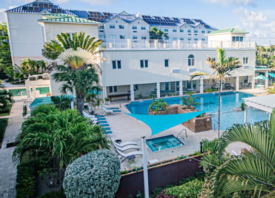 Seven Mile Beach Resort 1