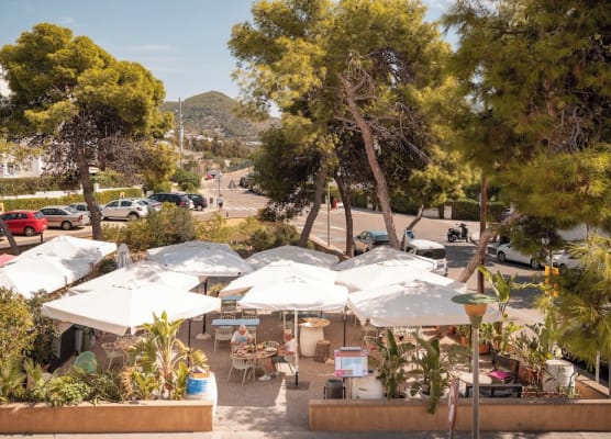 Sitges Beach Hostal 1