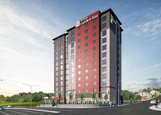 Hilton Garden Inn St. John's Newfoundland, Canada 1