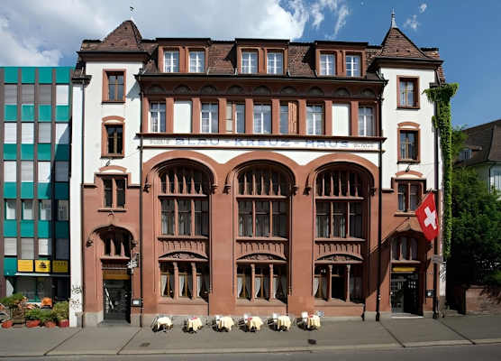 Central City Hotel Rochat 1
