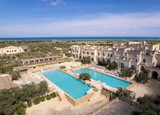 Borgo Egnazia - The Leading Hotels of the World 1
