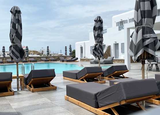 Anna-Maria Mykonos Hotel 1