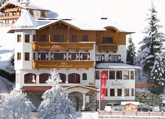 Alpenherz Hotel Garni 1