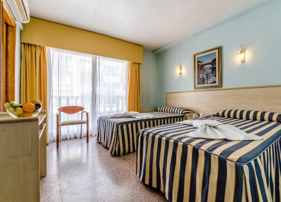 Hotel Mediterráneo 1