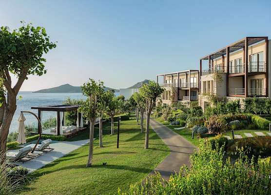 Allium Bodrum Resort & Spa 1