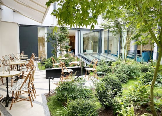 Maison Albar - Le Vendome 1